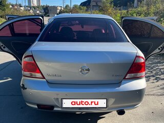 2012 Nissan Almera Classic I, серебристый, 710000 рублей, вид 3