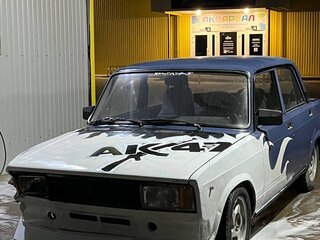 2007 Lada (ВАЗ) 21053-20, синий, 130000 рублей, вид 2