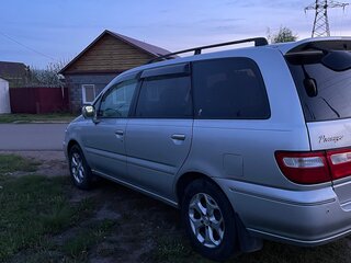 1999 Nissan Presage I, серый, 350000 рублей, вид 3