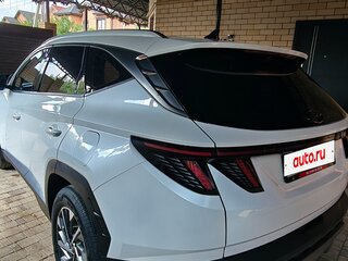 2021 Hyundai Tucson L IV, белый, 3199000 рублей, вид 3