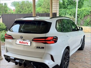 2024 BMW X5 M Competition III (F95) Рестайлинг, белый, 19100000 рублей, вид 5