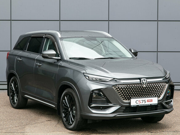 2026 Changan CS75 Pro, серый, 3055000 рублей - вид 6