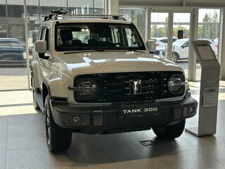 2026 Tank 300 I, белый, 4899000 рублей, вид 2