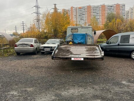 2003 ЗИЛ 5301 "Бычок", белый, 180000 рублей, вид 4