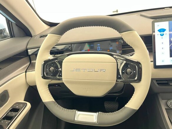 2026 Jetour Dashing I, белый, 2949900 рублей - вид 16