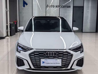2022 Audi A3 35 TFSI Long IV (8Y), белый, 2018999 рублей, вид 3