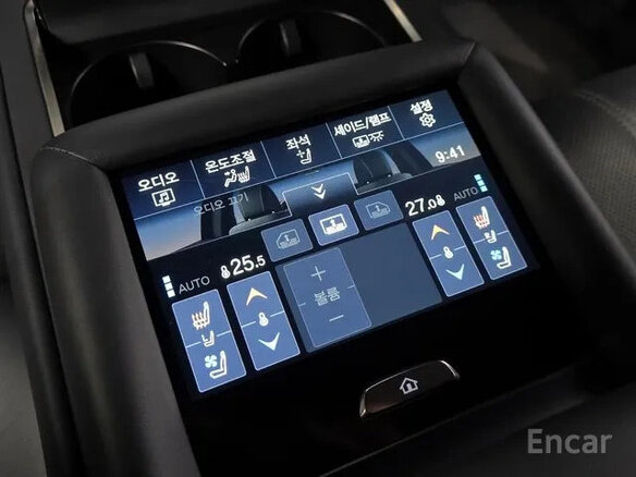 2024 Lexus LS 500h V Рестайлинг, чёрный, 12600000 рублей - вид 13