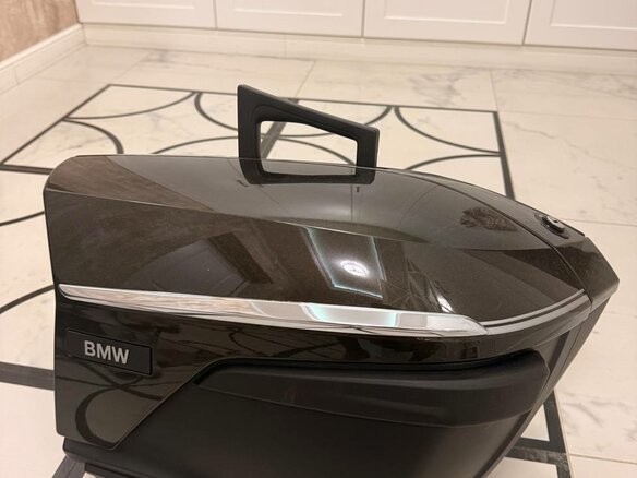 2018 BMW K 1600 GTL, чёрный, 1955000 рублей - вид 7