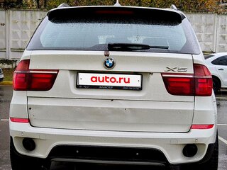 2013 BMW X5 30d II (E70) Рестайлинг, белый, 1850000 рублей, вид 2