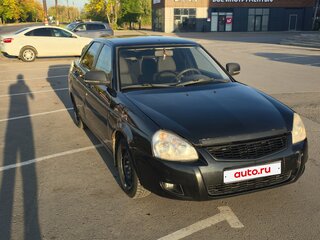 2011 Lada (ВАЗ) Priora I, синий, 250000 рублей, вид 2