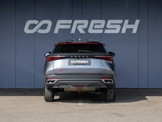 2023 Omoda C5 I, серый, 1680000 рублей, вид 4