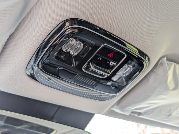 2026 Geely Galaxy Starship 7 200km, серый, 3460000 рублей - вид 14