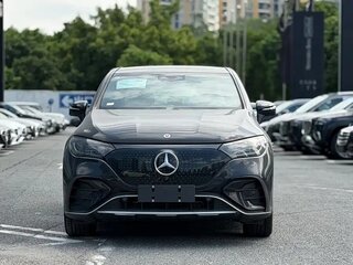 2024 Mercedes-Benz EQE 500, чёрный, 7020762 рублей, вид 3