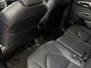 2024 Toyota Highlander IV (XU70), чёрный, 5300000 рублей, вид 5