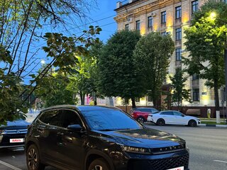 2024 Exeed LX I Рестайлинг 2, серый, 2050000 рублей, вид 5