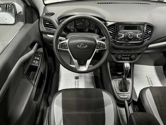 2021 Lada (ВАЗ) Vesta I, белый - вид 10