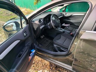 2016 Citroen C4 II, коричневый, 800000 рублей, вид 5