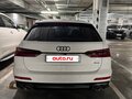 2018 Audi A6 45 TDI V (C8), белый - вид 6