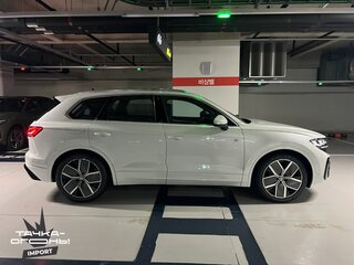 2026 Volkswagen Touareg III Рестайлинг, белый, 12032000 рублей, вид 4