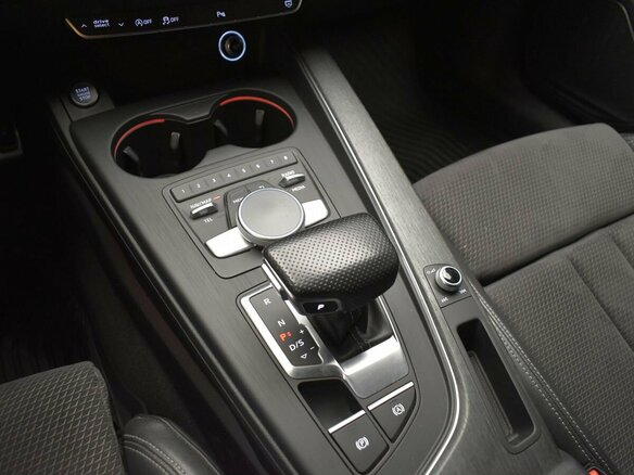 2018 Audi A5 II (F5), серый, 2980000 рублей - вид 28