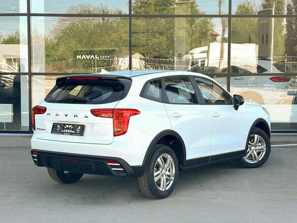 2026 Haval Jolion I Рестайлинг, белый, 2099000 рублей - вид 7