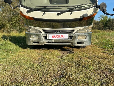 2007 Toyota Dyna, белый, 2550000 рублей, вид 4