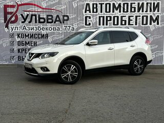 2018 Nissan X-Trail III, белый, 1965000 рублей, вид 5
