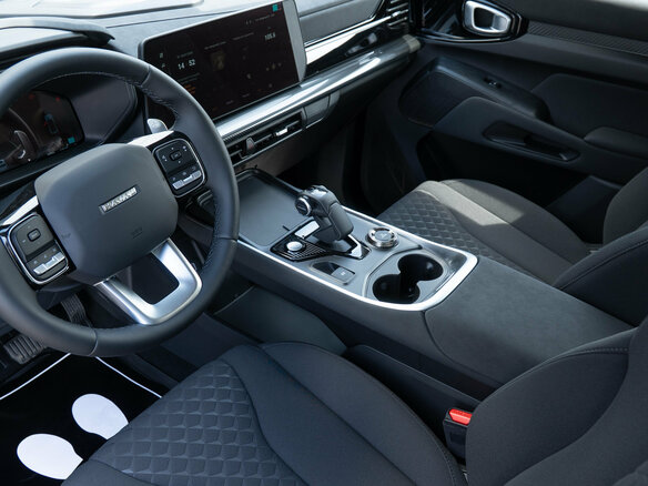 2026 Haval H3 I Рестайлинг, серый, 2739000 рублей - вид 9