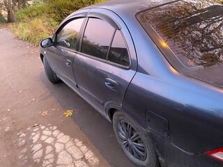 2007 Nissan Almera Classic I, синий, 270000 рублей, вид 2