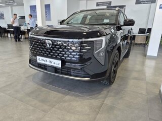 2026 Changan UNI-S I Рестайлинг, чёрный, 3149900 рублей, вид 2