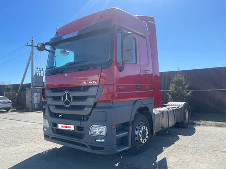 2018 Mercedes-Benz Actros, красный, 4350000 рублей, вид 2