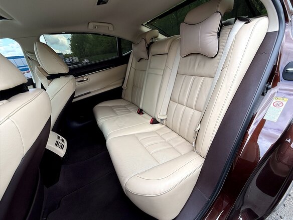 2016 Lexus ES 200 VI Рестайлинг, коричневый - вид 16