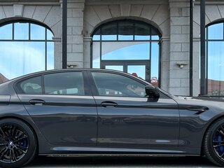 2020 BMW M5 Competition VI (F90) Рестайлинг, серый, 9300000 рублей, вид 5