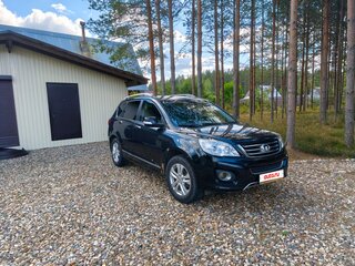 2015 Great Wall Hover H6, чёрный, 845000 рублей, вид 2