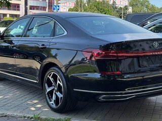 2022 Volkswagen Passat B8 Рестайлинг, чёрный, 2150000 рублей, вид 5
