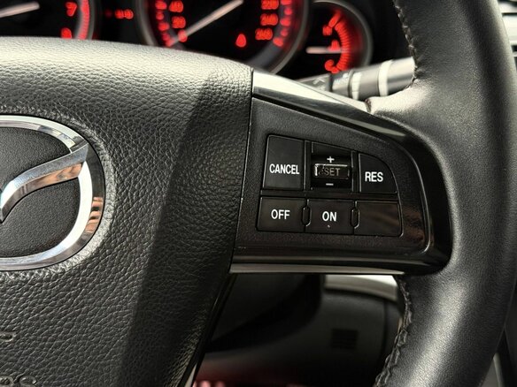2012 Mazda 6 II (GH) Рестайлинг, серебристый, 770000 рублей - вид 19