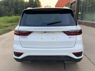 2020 Geely Vision X6 II Рестайлинг 2, белый, 1210000 рублей, вид 4