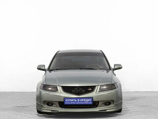 2004 Honda Accord VII, зелёный, 929000 рублей, вид 2