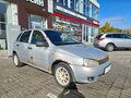 2011 Lada (ВАЗ) Kalina I, серебристый - вид 4