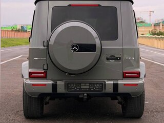 2023 Mercedes-Benz G-Класс AMG 63 AMG II (W463), серый, 25000000 рублей, вид 3