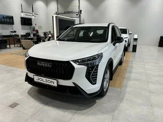 2026 Haval Jolion I Рестайлинг 2, белый, 2649000 рублей, вид 1