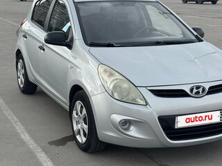 2009 Hyundai i20 I, серебристый, 525000 рублей, вид 3