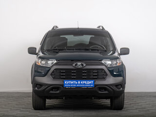 2022 Lada (ВАЗ) Niva Travel I, зелёный, 1299000 рублей, вид 3