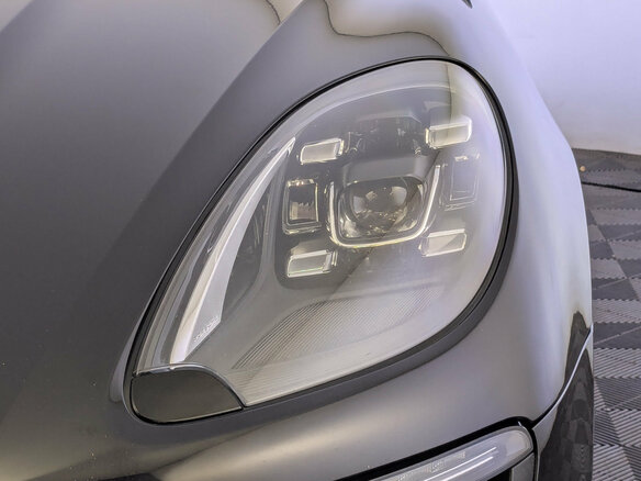 2018 Porsche Macan S Diesel I, чёрный, 4600000 рублей - вид 10