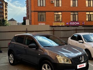 2007 Nissan Qashqai I, серый, 400000 рублей, вид 3