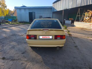 2005 Lada (ВАЗ) 2113, белый, 70000 рублей, вид 5
