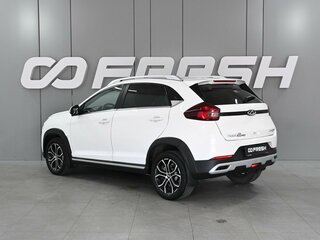 2021 Chery Tiggo 2 Pro I, белый, 1320000 рублей, вид 2