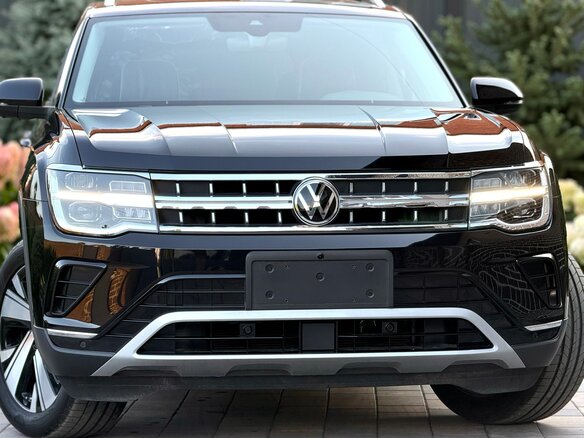 2026 Volkswagen Teramont I Рестайлинг (China Market), чёрный, 5450000 рублей - вид 5