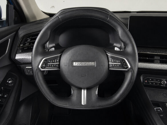 2023 Haval F7 I Рестайлинг, синий, 2059000 рублей - вид 10