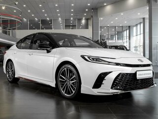 2026 Toyota Camry IX (XV80) China Market, белый, 4750000 рублей, вид 3
